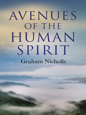 cover image of Avenues of the Human Spirit